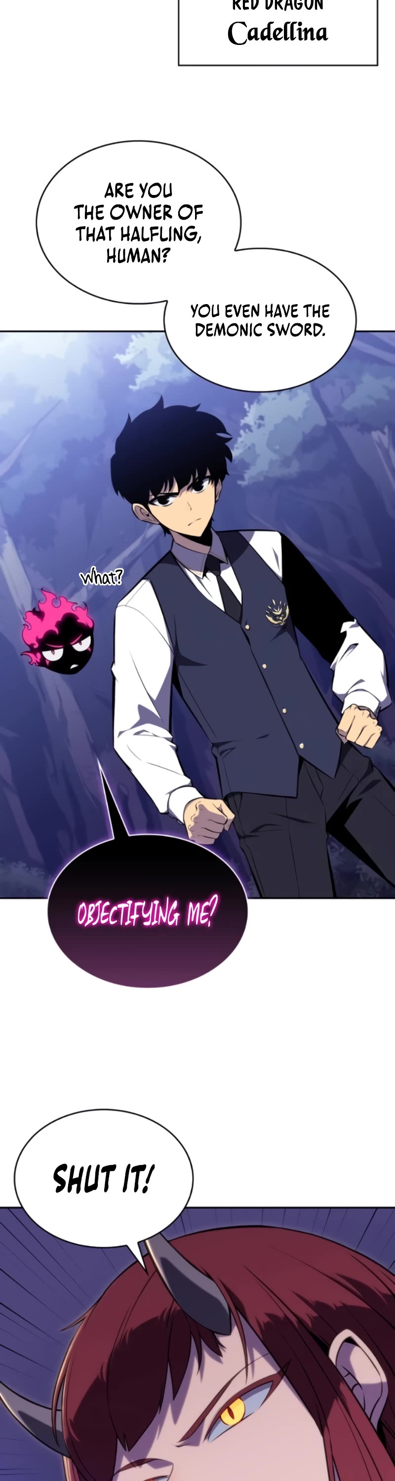 The Regressed Son of a Duke is an Assassin Chapter 28 page 14 - Chapter 28: Connecting Link (2)