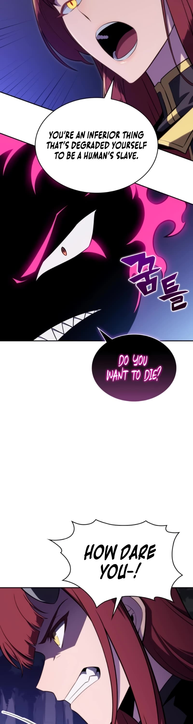 The Regressed Son of a Duke is an Assassin Chapter 28 page 15 - Chapter 28: Connecting Link (2)