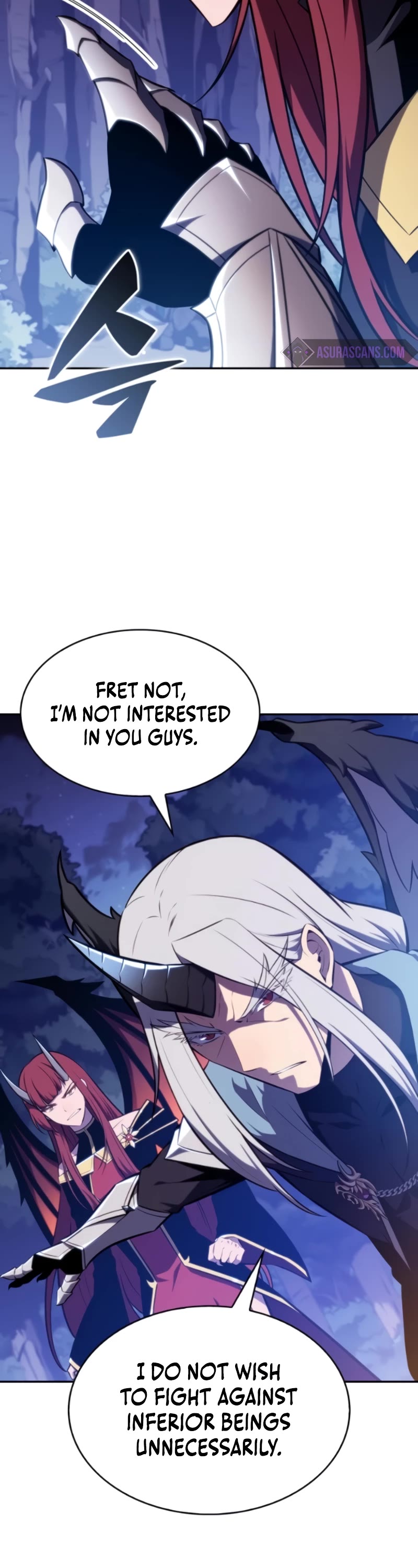 The Regressed Son of a Duke is an Assassin Chapter 28 page 16 - Chapter 28: Connecting Link (2)