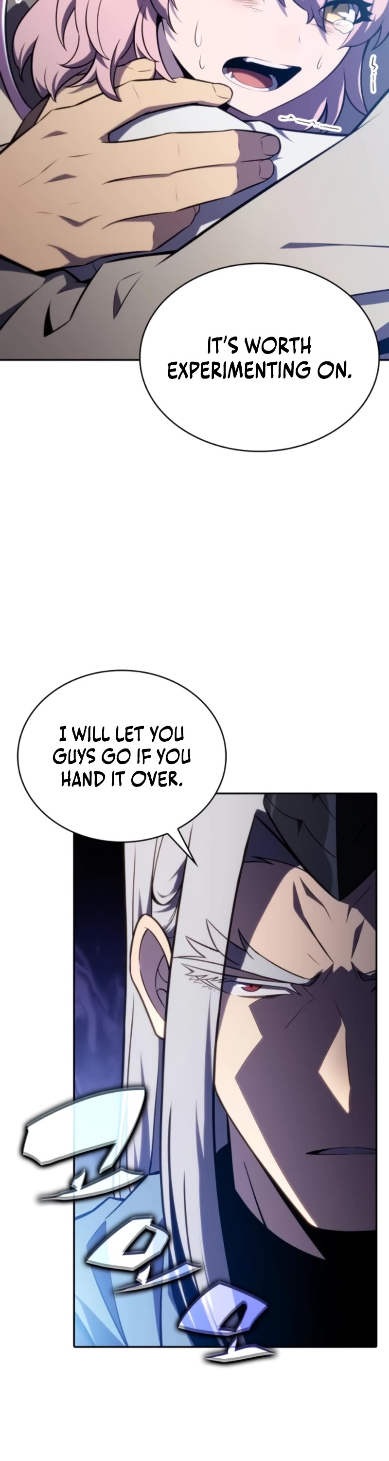The Regressed Son of a Duke is an Assassin Chapter 28 page 18 - Chapter 28: Connecting Link (2)