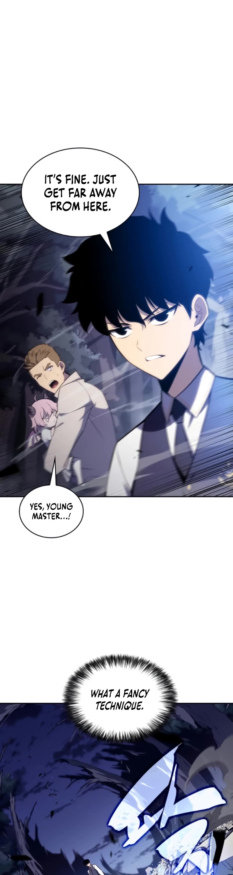 The Regressed Son of a Duke is an Assassin Chapter 28 page 23 - Chapter 28: Connecting Link (2)
