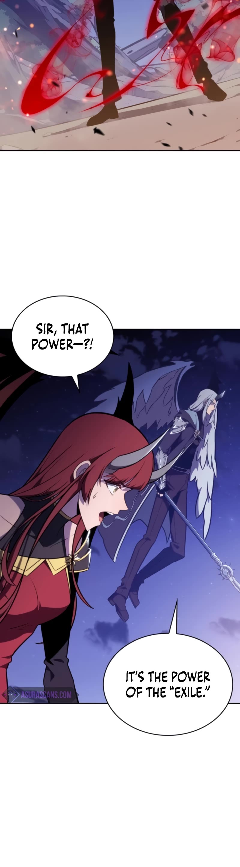 The Regressed Son of a Duke is an Assassin Chapter 28 page 26 - Chapter 28: Connecting Link (2)