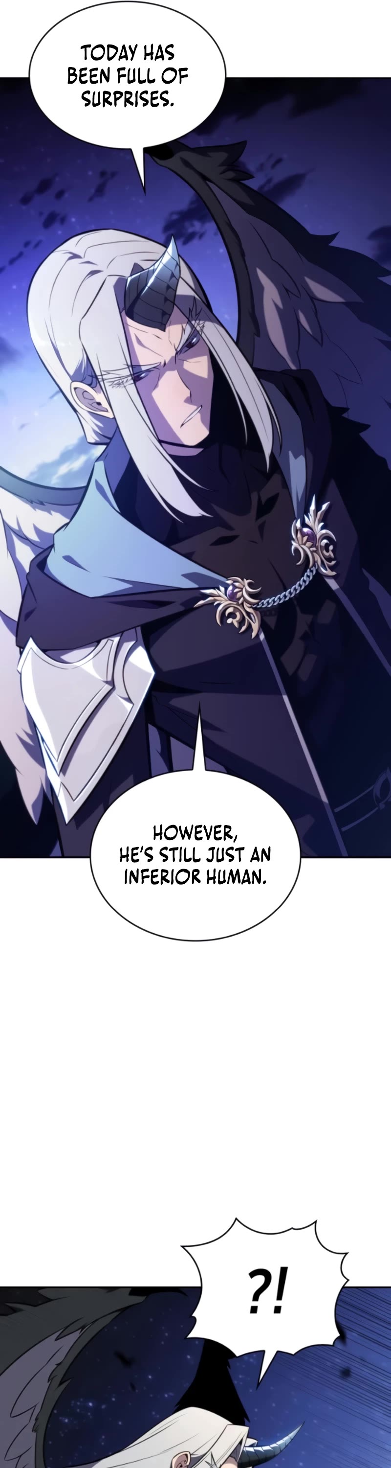 The Regressed Son of a Duke is an Assassin Chapter 28 page 27 - Chapter 28: Connecting Link (2)