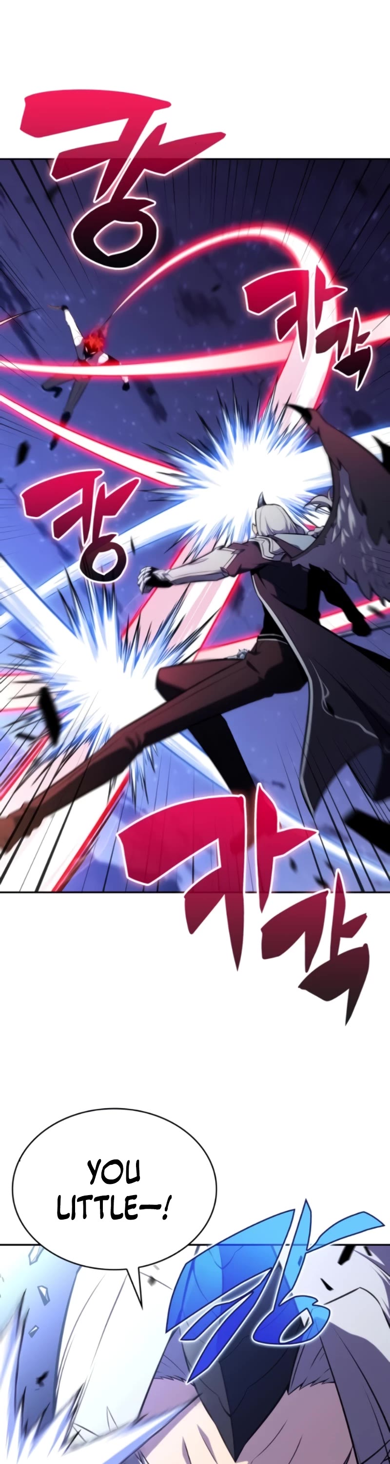 The Regressed Son of a Duke is an Assassin Chapter 28 page 29 - Chapter 28: Connecting Link (2)