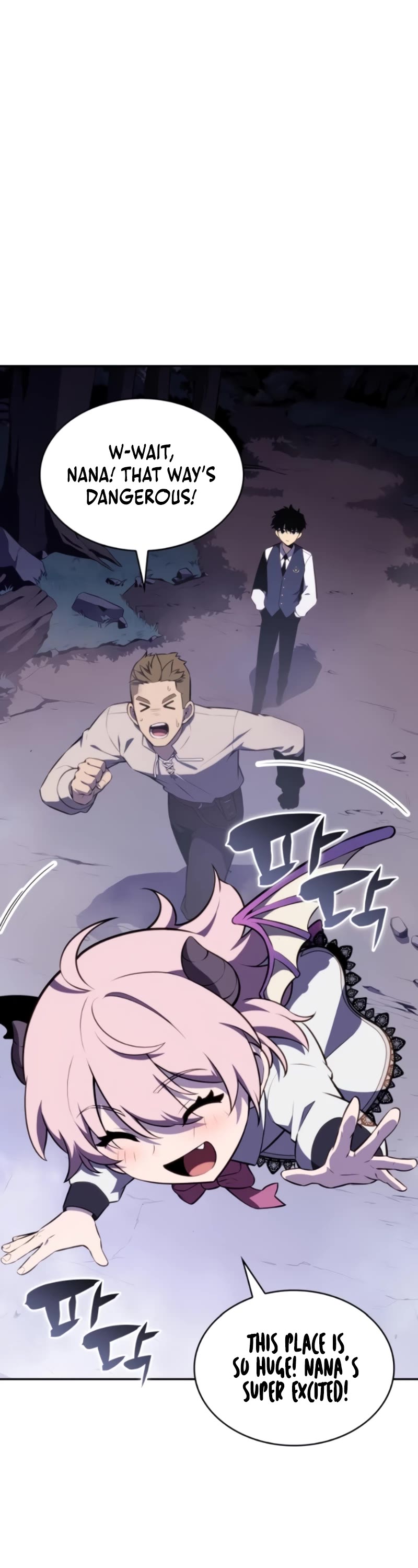 The Regressed Son of a Duke is an Assassin Chapter 28 page 3 - Chapter 28: Connecting Link (2)