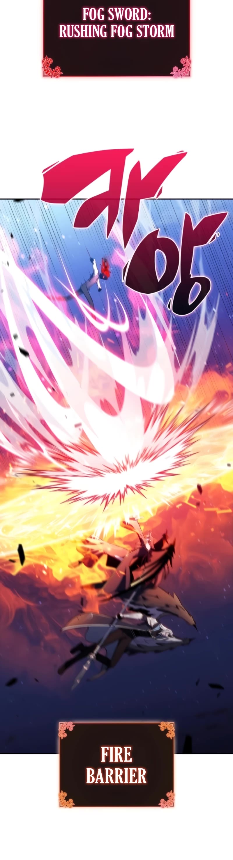 The Regressed Son of a Duke is an Assassin Chapter 28 page 35 - Chapter 28: Connecting Link (2)
