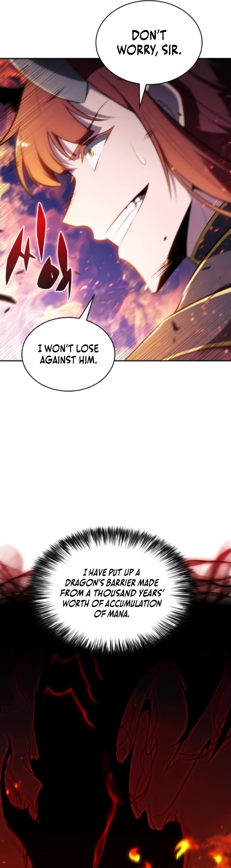 The Regressed Son of a Duke is an Assassin Chapter 28 page 37 - Chapter 28: Connecting Link (2)