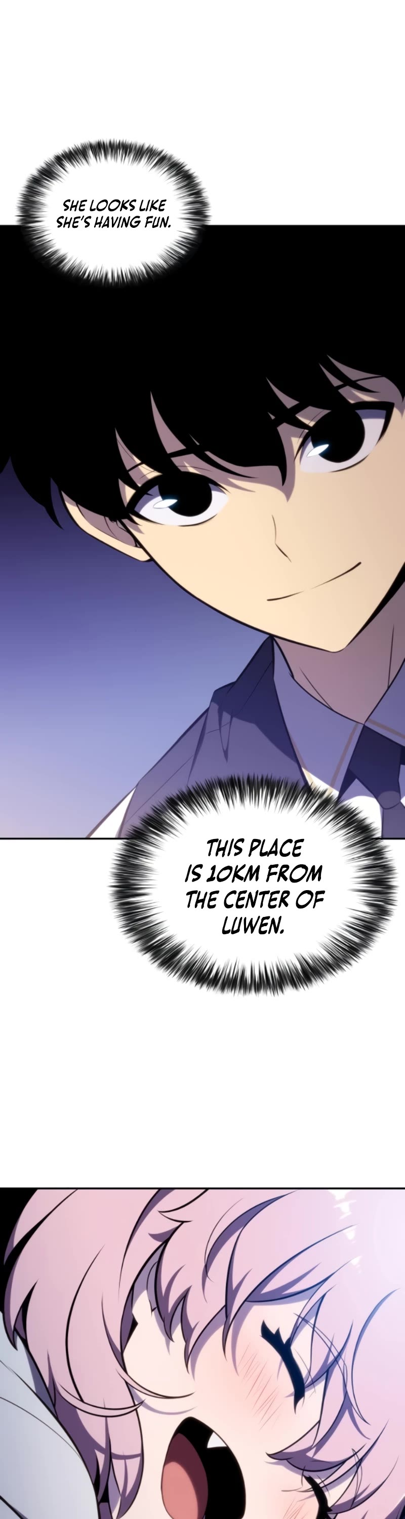 The Regressed Son of a Duke is an Assassin Chapter 28 page 4 - Chapter 28: Connecting Link (2)
