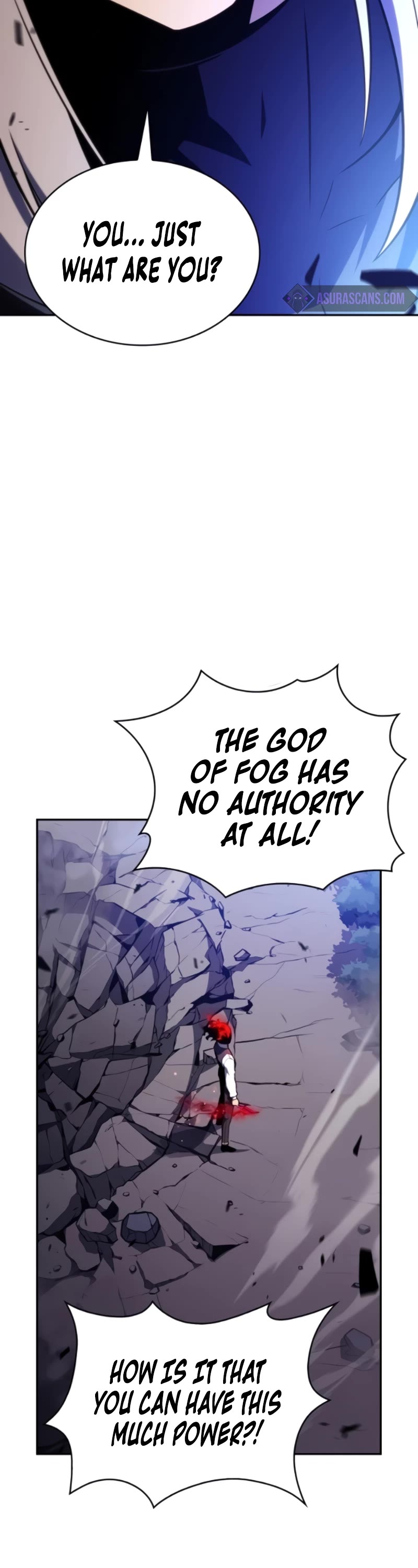 The Regressed Son of a Duke is an Assassin Chapter 28 page 44 - Chapter 28: Connecting Link (2)
