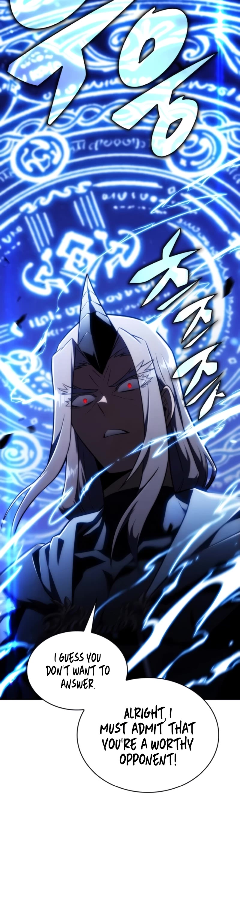 The Regressed Son of a Duke is an Assassin Chapter 28 page 46 - Chapter 28: Connecting Link (2)