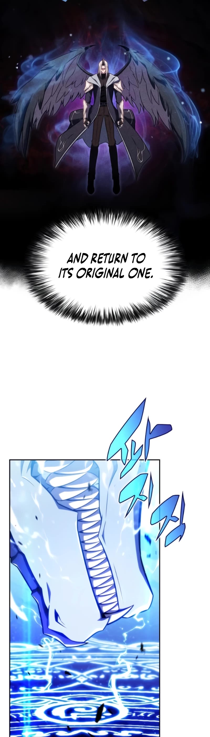 The Regressed Son of a Duke is an Assassin Chapter 28 page 49 - Chapter 28: Connecting Link (2)