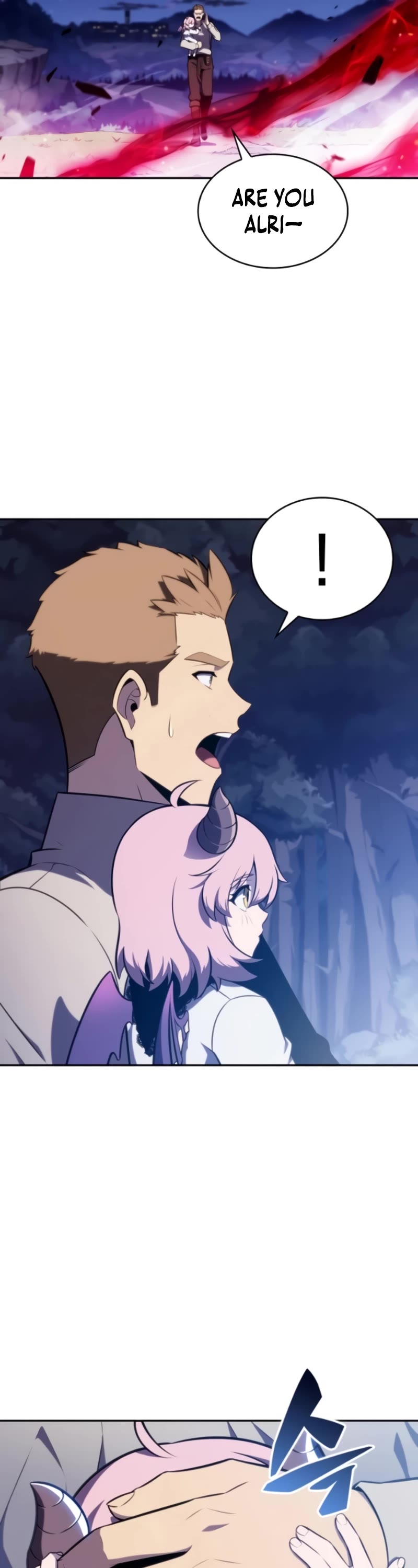 The Regressed Son of a Duke is an Assassin Chapter 28 page 61 - Chapter 28: Connecting Link (2)