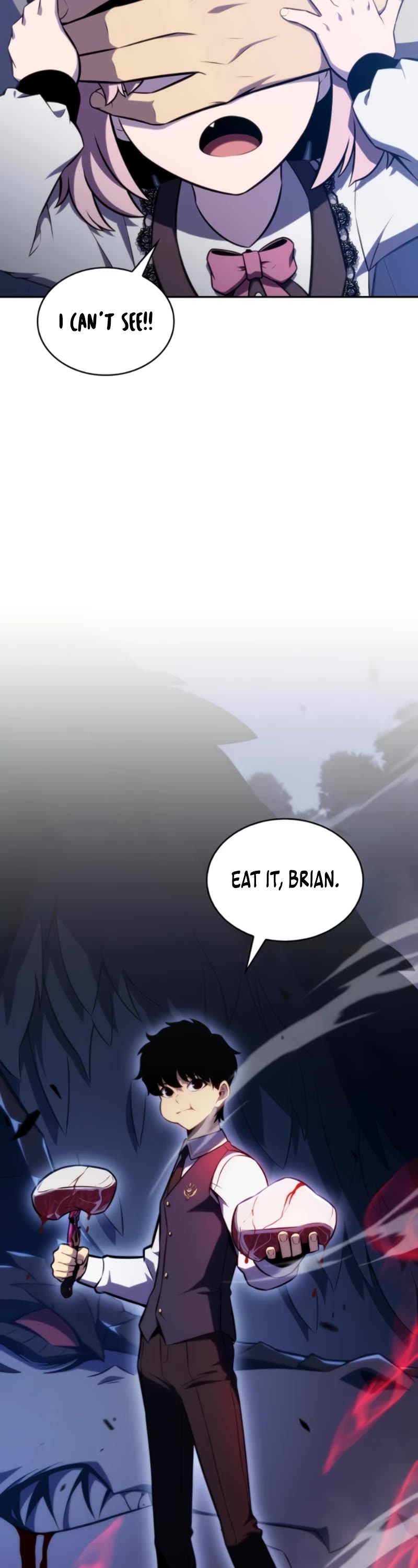 The Regressed Son of a Duke is an Assassin Chapter 28 page 62 - Chapter 28: Connecting Link (2)
