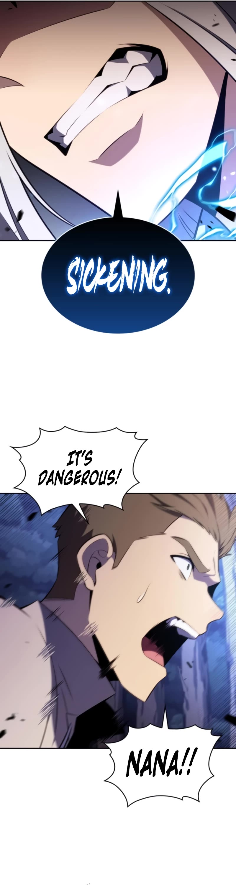 The Regressed Son of a Duke is an Assassin Chapter 28 page 7 - Chapter 28: Connecting Link (2)