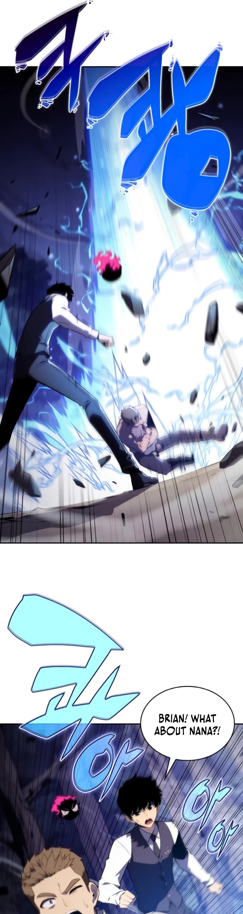 The Regressed Son of a Duke is an Assassin Chapter 28 page 8 - Chapter 28: Connecting Link (2)