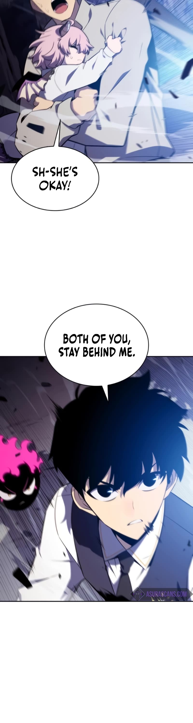 The Regressed Son of a Duke is an Assassin Chapter 28 page 9 - Chapter 28: Connecting Link (2)