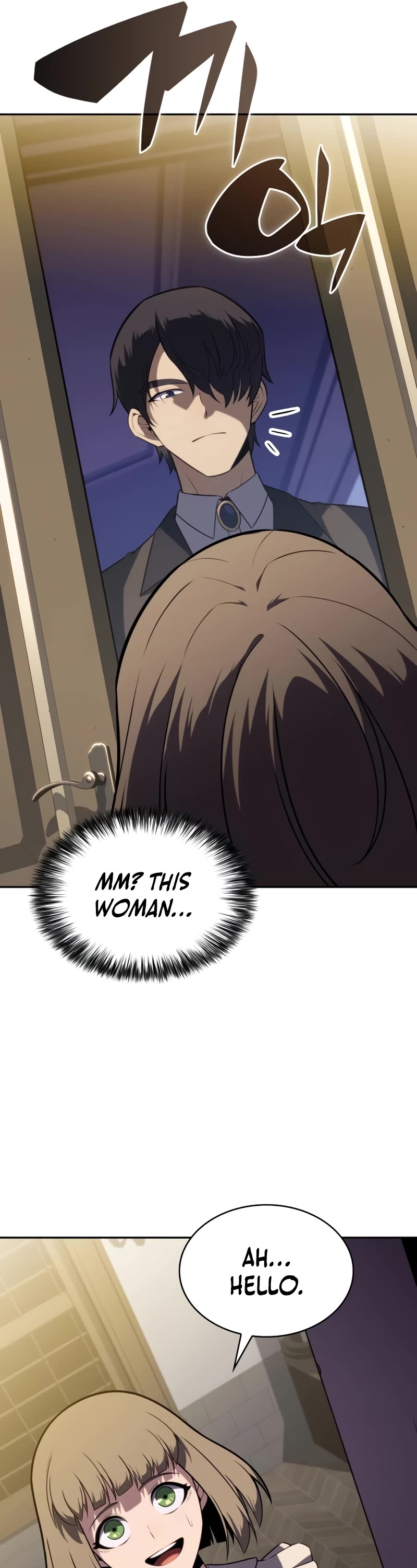 The Regressed Son of a Duke is an Assassin Chapter 29 page 12 - Chapter 29: Connecting Link (3)