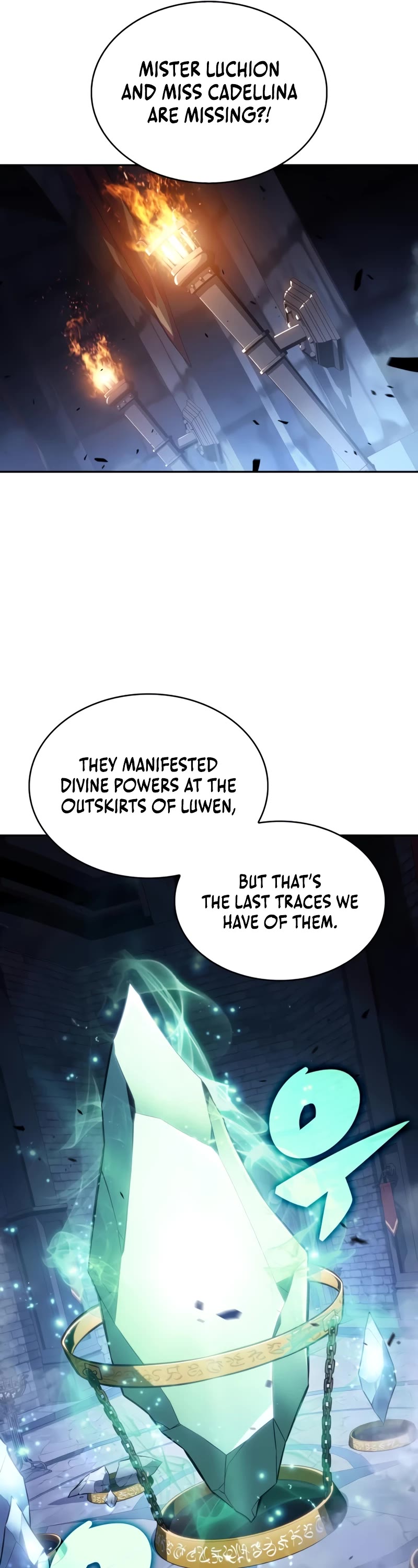 The Regressed Son of a Duke is an Assassin Chapter 29 page 17 - Chapter 29: Connecting Link (3)