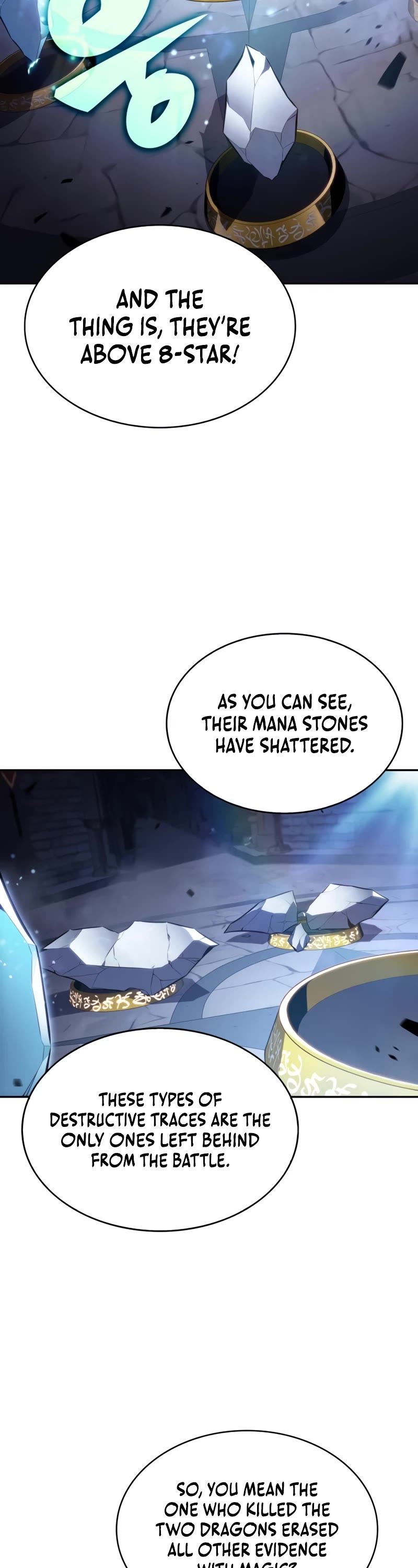 The Regressed Son of a Duke is an Assassin Chapter 29 page 18 - Chapter 29: Connecting Link (3)