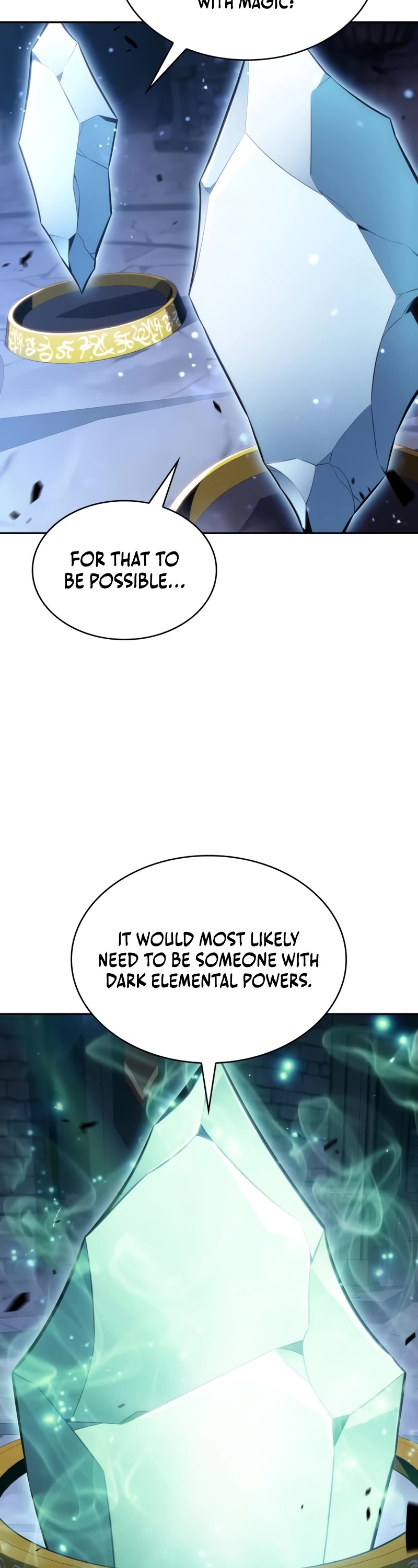 The Regressed Son of a Duke is an Assassin Chapter 29 page 19 - Chapter 29: Connecting Link (3)