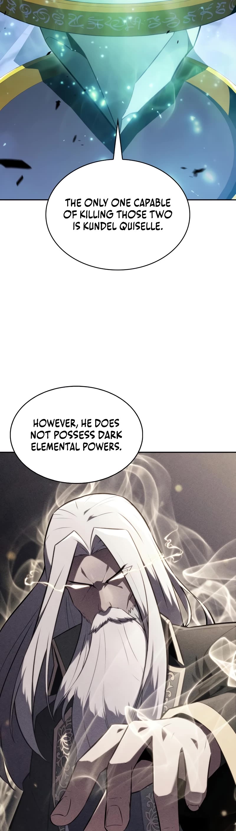 The Regressed Son of a Duke is an Assassin Chapter 29 page 20 - Chapter 29: Connecting Link (3)