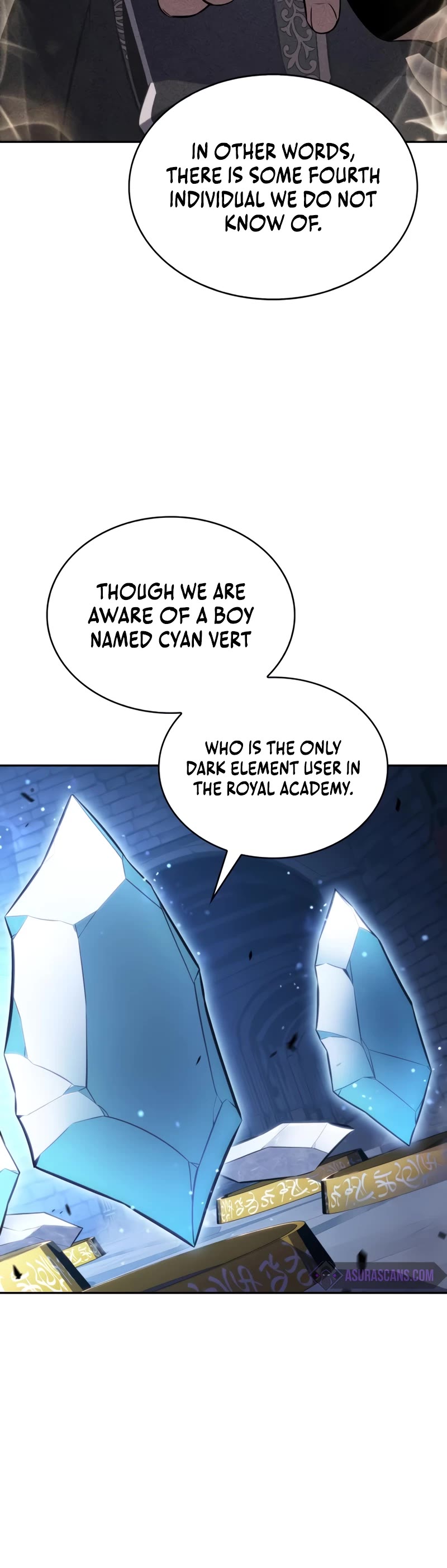The Regressed Son of a Duke is an Assassin Chapter 29 page 21 - Chapter 29: Connecting Link (3)