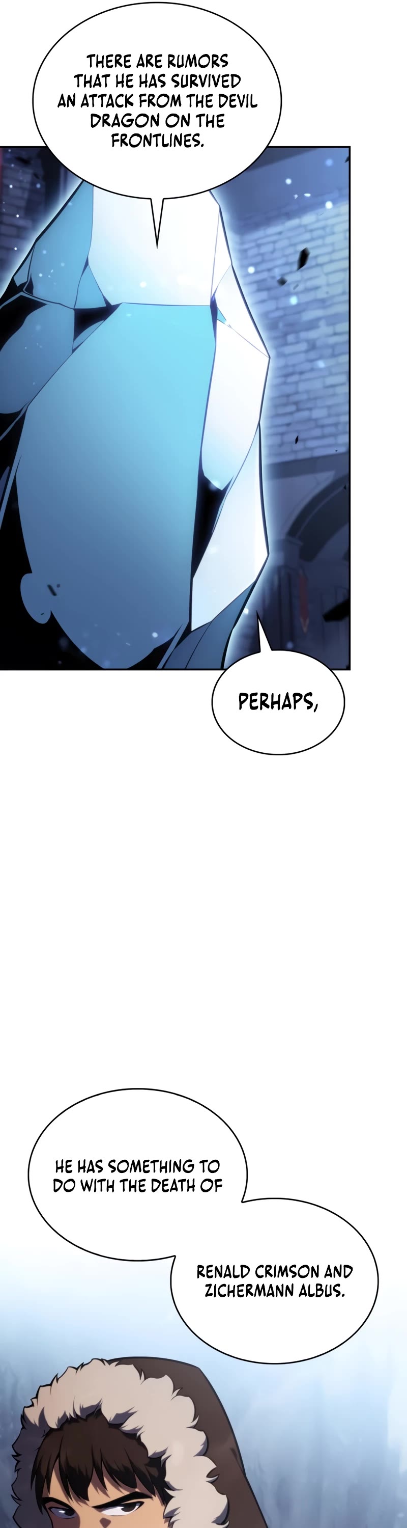 The Regressed Son of a Duke is an Assassin Chapter 29 page 22 - Chapter 29: Connecting Link (3)