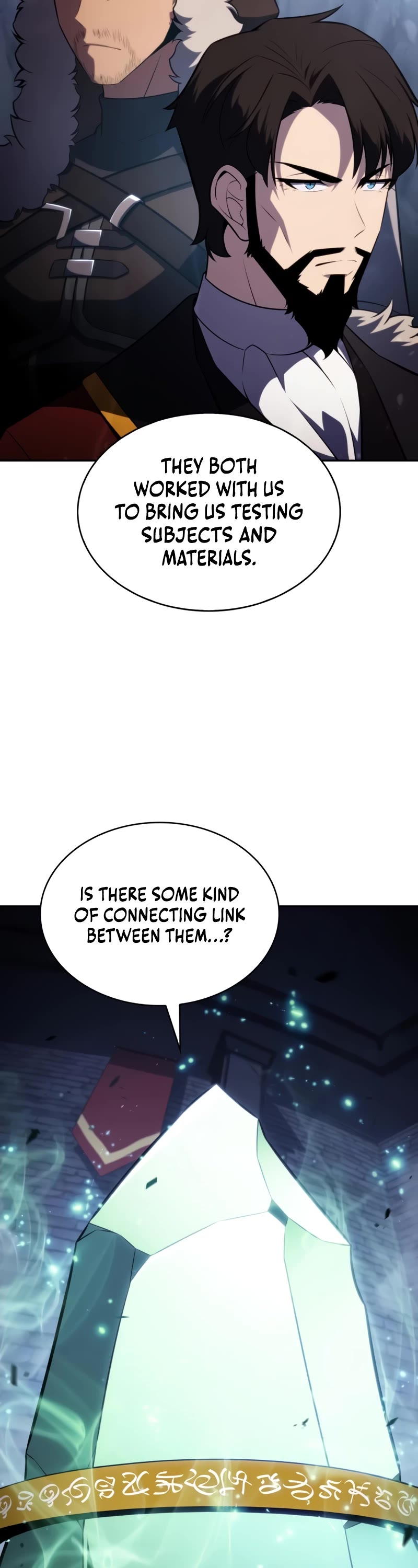 The Regressed Son of a Duke is an Assassin Chapter 29 page 23 - Chapter 29: Connecting Link (3)