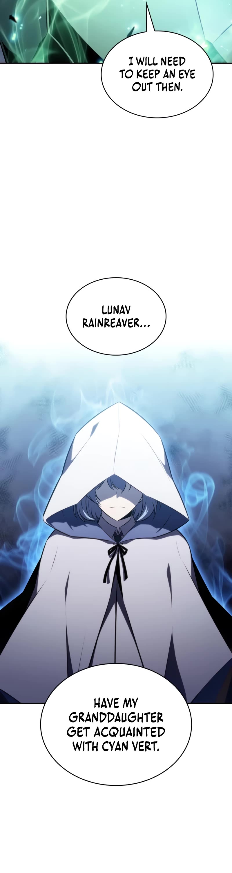 The Regressed Son of a Duke is an Assassin Chapter 29 page 24 - Chapter 29: Connecting Link (3)