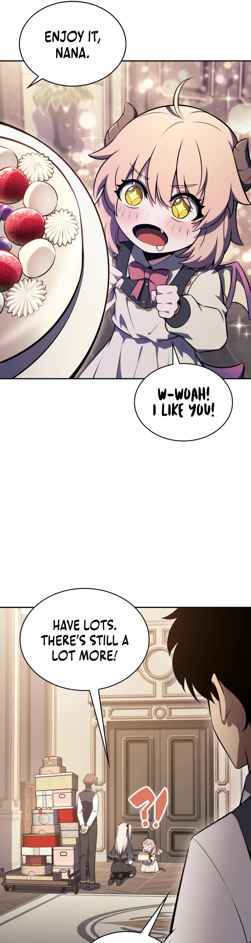 The Regressed Son of a Duke is an Assassin Chapter 29 page 27 - Chapter 29: Connecting Link (3)