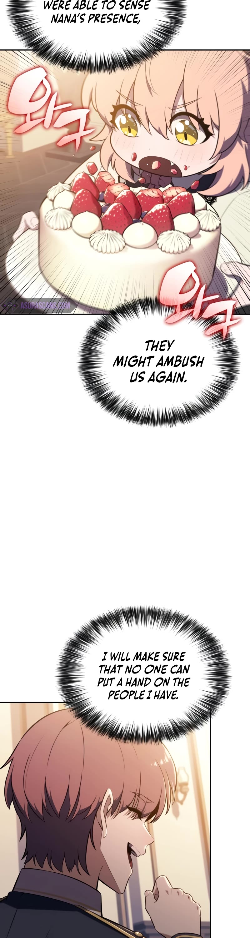 The Regressed Son of a Duke is an Assassin Chapter 29 page 29 - Chapter 29: Connecting Link (3)
