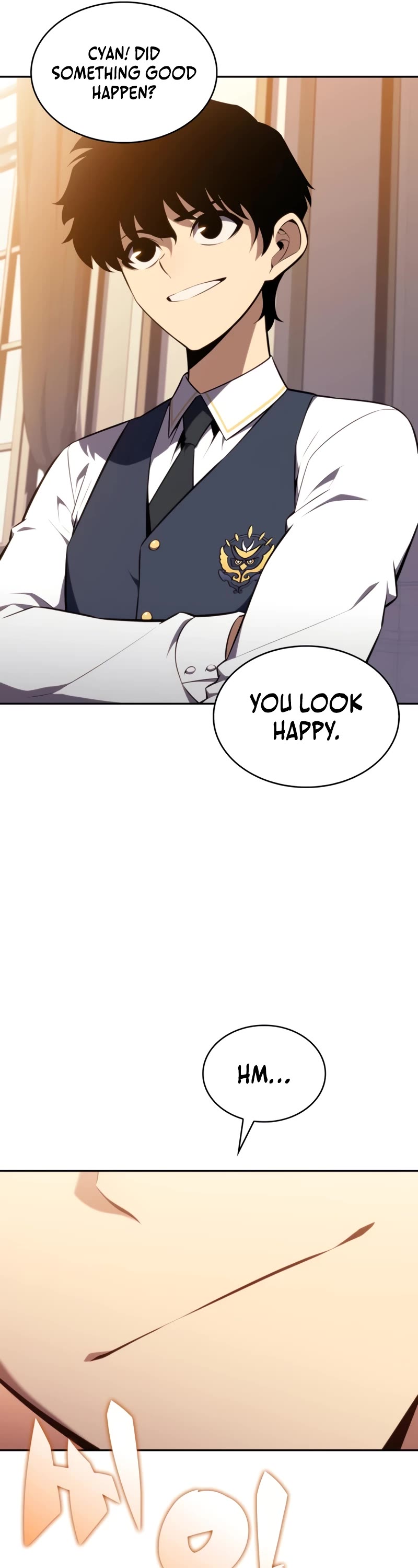 The Regressed Son of a Duke is an Assassin Chapter 29 page 32 - Chapter 29: Connecting Link (3)