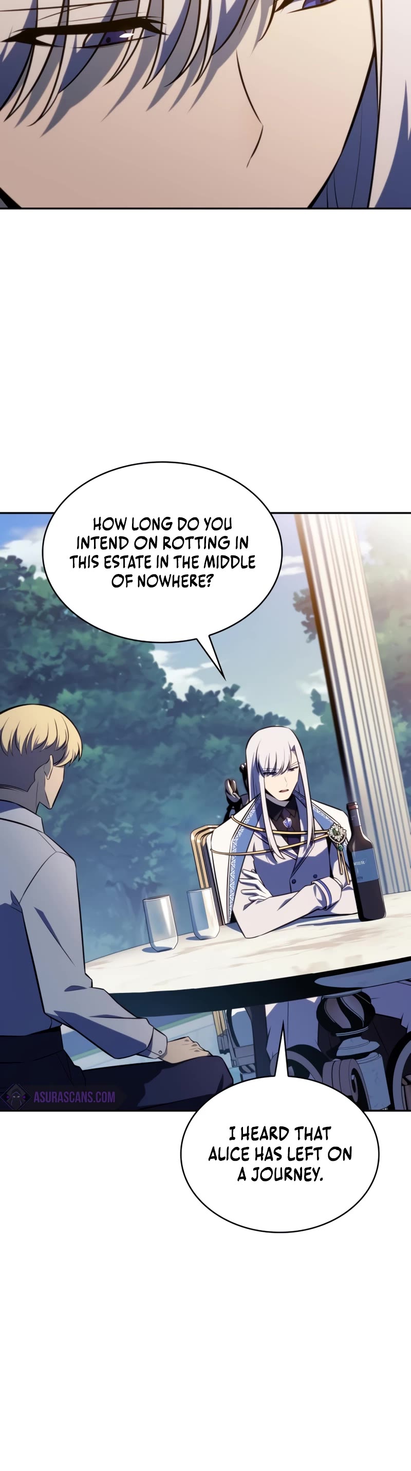 The Regressed Son of a Duke is an Assassin Chapter 29 page 36 - Chapter 29: Connecting Link (3)