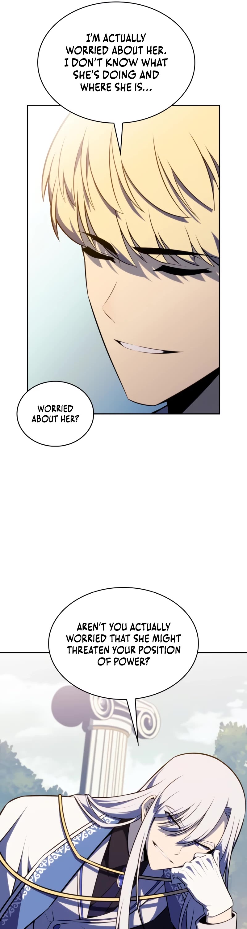 The Regressed Son of a Duke is an Assassin Chapter 29 page 37 - Chapter 29: Connecting Link (3)