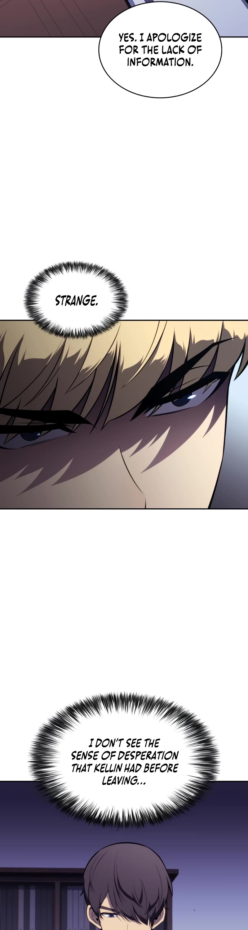 The Regressed Son of a Duke is an Assassin Chapter 29 page 4 - Chapter 29: Connecting Link (3)