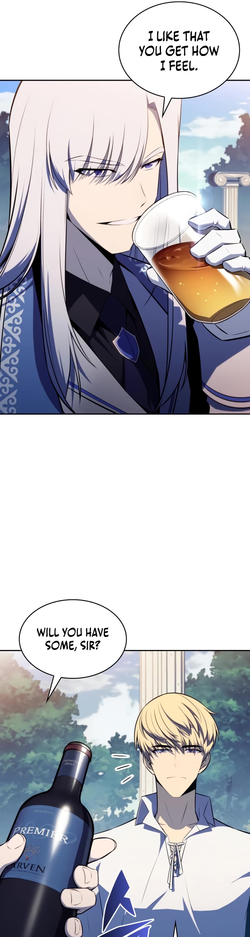 The Regressed Son of a Duke is an Assassin Chapter 29 page 42 - Chapter 29: Connecting Link (3)