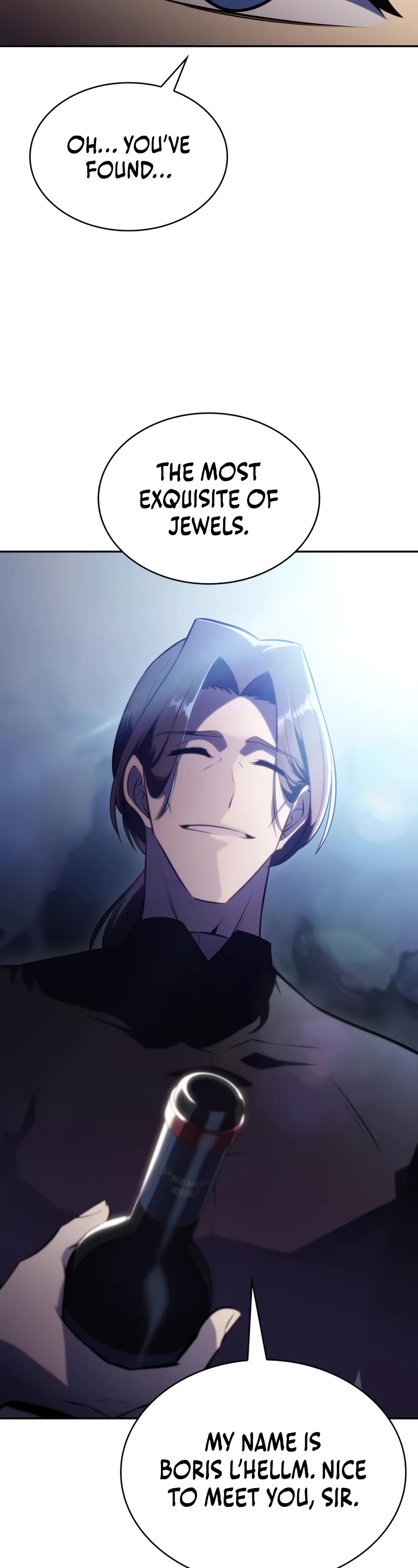 The Regressed Son of a Duke is an Assassin Chapter 29 page 44 - Chapter 29: Connecting Link (3)