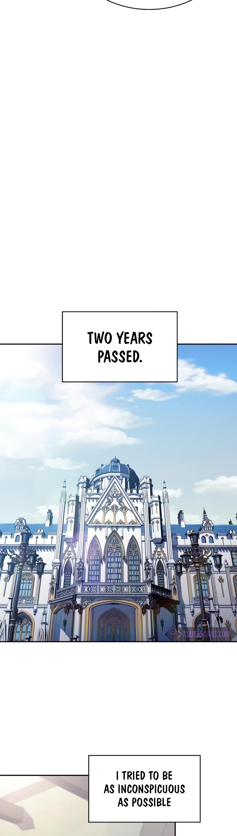 The Regressed Son of a Duke is an Assassin Chapter 29 page 45 - Chapter 29: Connecting Link (3)