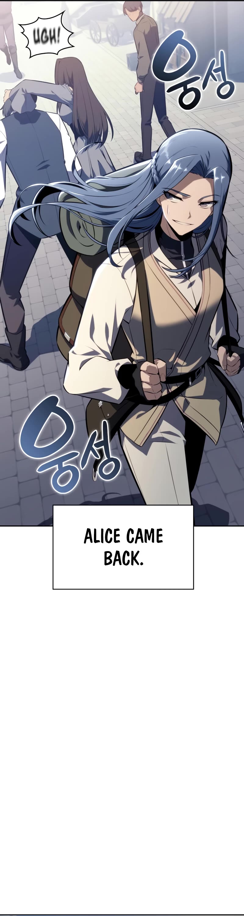 The Regressed Son of a Duke is an Assassin Chapter 29 page 47 - Chapter 29: Connecting Link (3)