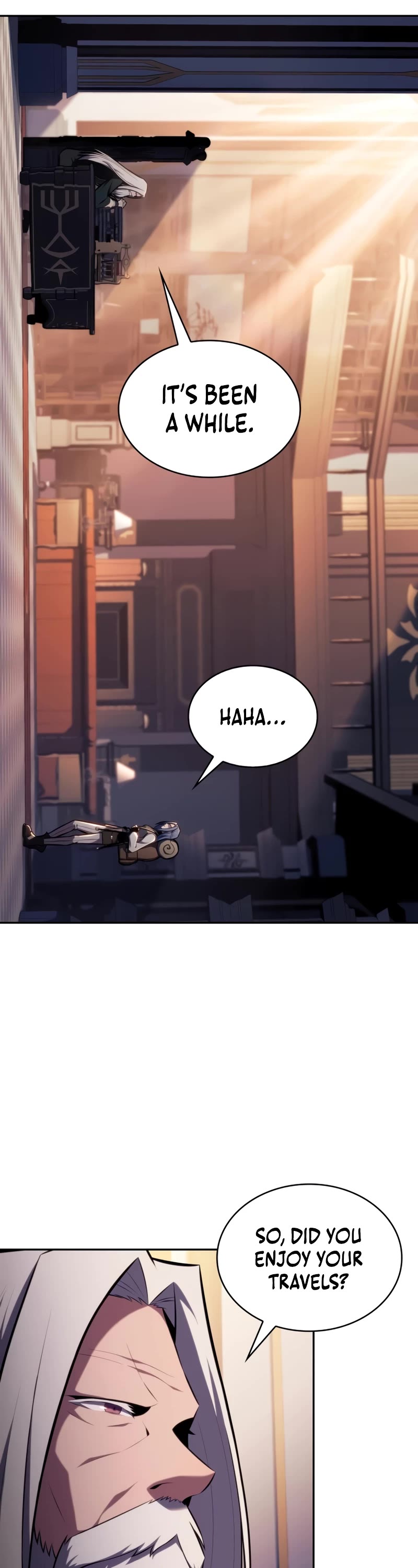 The Regressed Son of a Duke is an Assassin Chapter 29 page 49 - Chapter 29: Connecting Link (3)