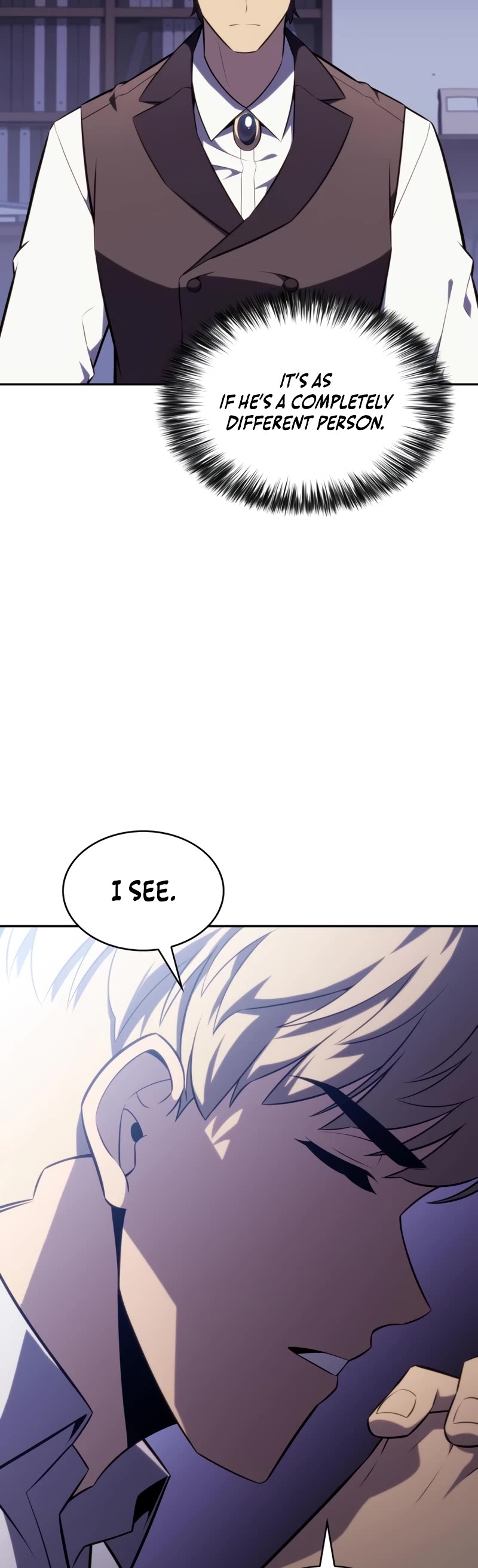 The Regressed Son of a Duke is an Assassin Chapter 29 page 5 - Chapter 29: Connecting Link (3)