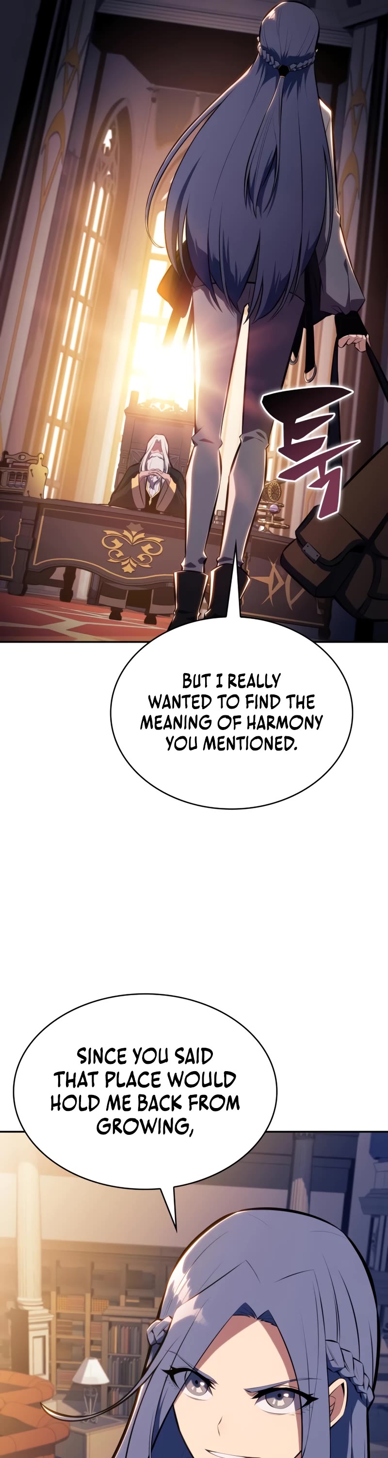 The Regressed Son of a Duke is an Assassin Chapter 29 page 52 - Chapter 29: Connecting Link (3)