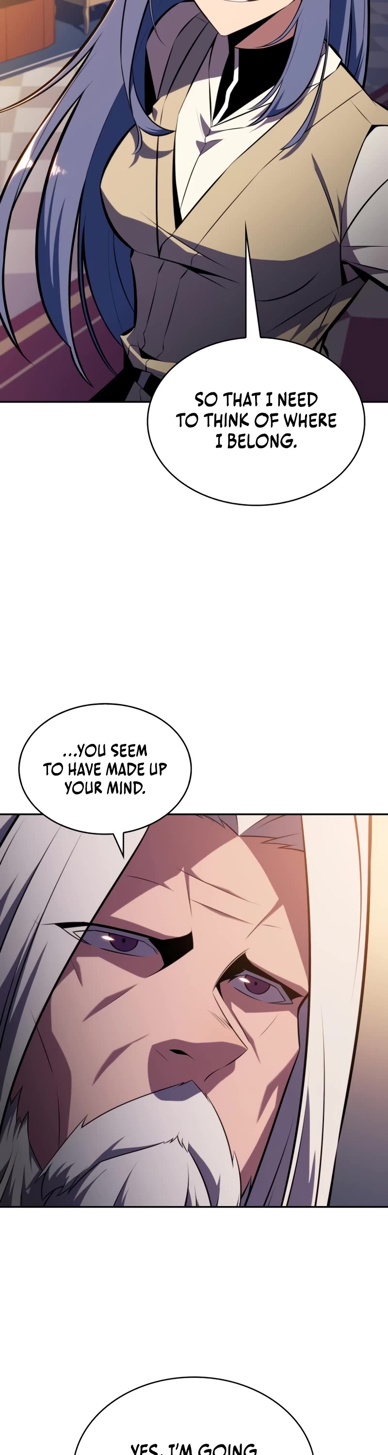 The Regressed Son of a Duke is an Assassin Chapter 29 page 53 - Chapter 29: Connecting Link (3)