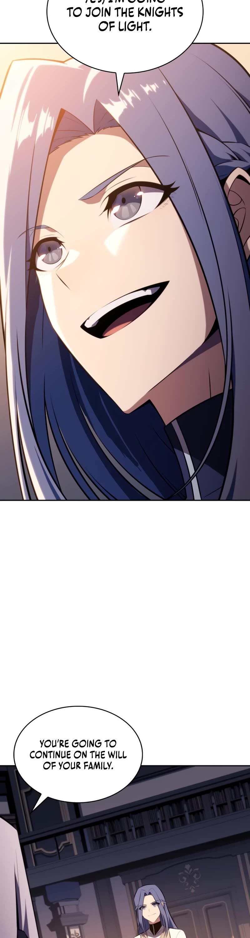 The Regressed Son of a Duke is an Assassin Chapter 29 page 54 - Chapter 29: Connecting Link (3)