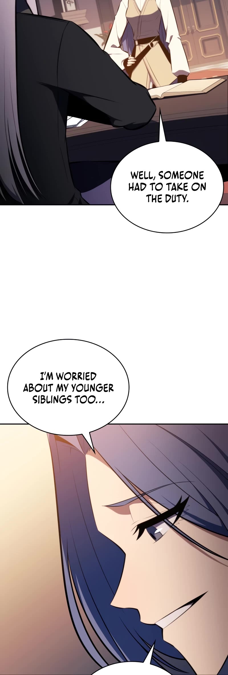 The Regressed Son of a Duke is an Assassin Chapter 29 page 55 - Chapter 29: Connecting Link (3)