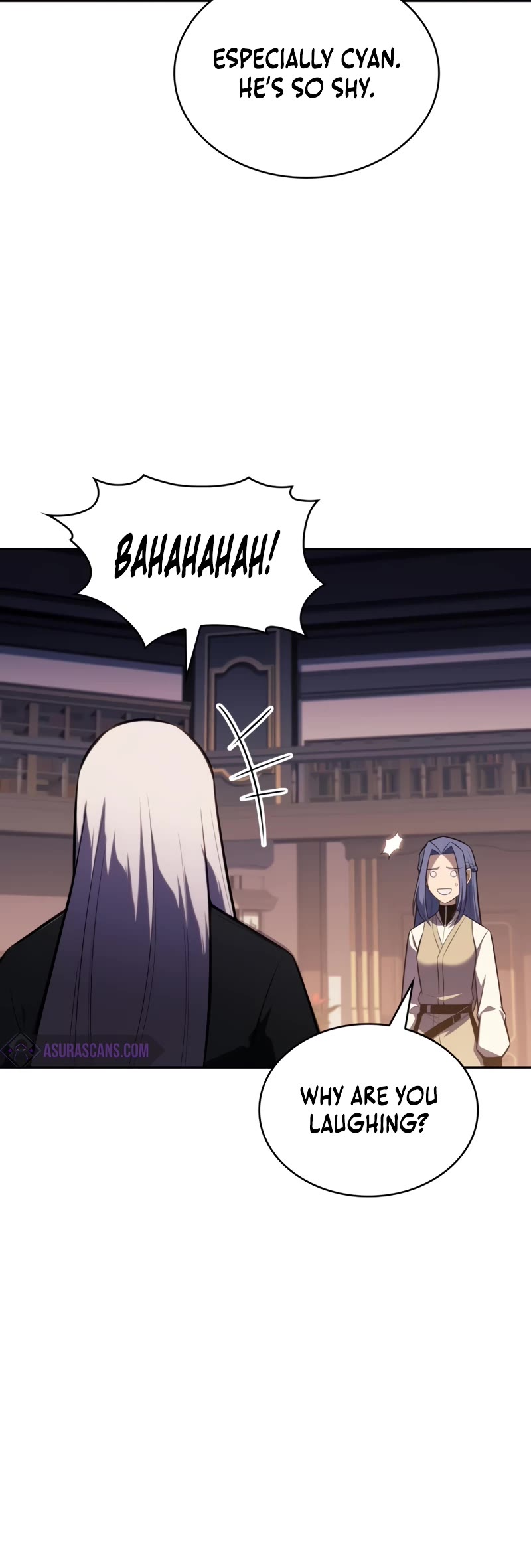 The Regressed Son of a Duke is an Assassin Chapter 29 page 56 - Chapter 29: Connecting Link (3)