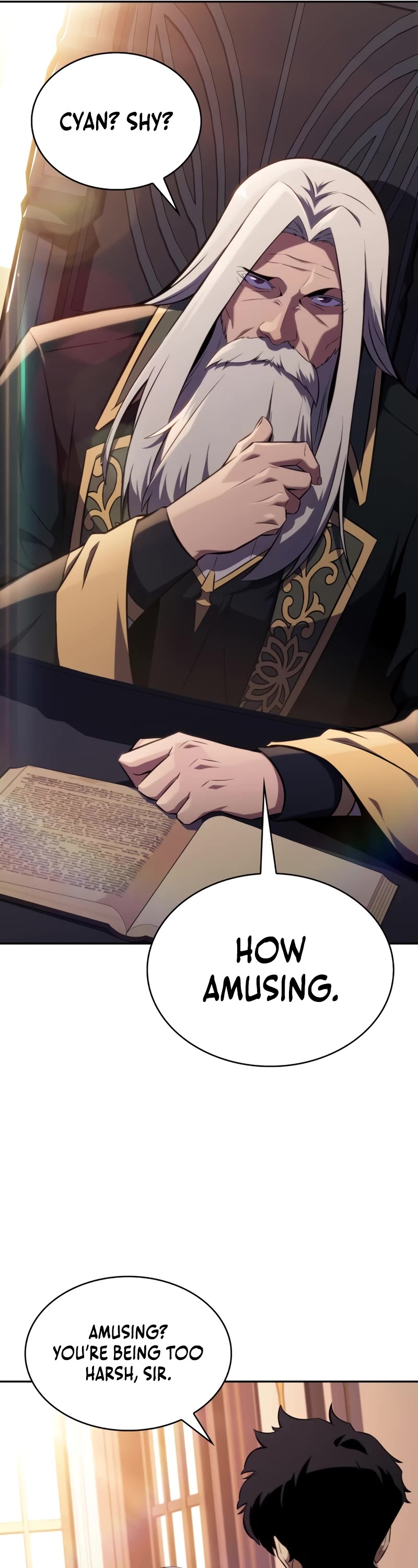 The Regressed Son of a Duke is an Assassin Chapter 29 page 57 - Chapter 29: Connecting Link (3)