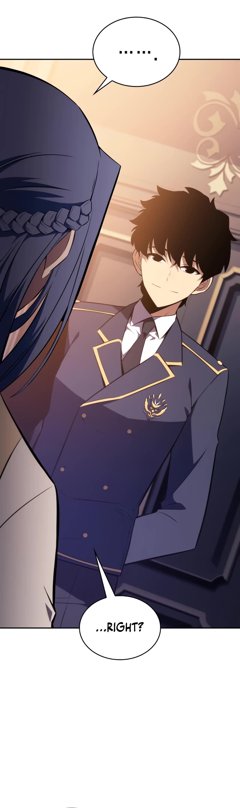 The Regressed Son of a Duke is an Assassin Chapter 29 page 59 - Chapter 29: Connecting Link (3)
