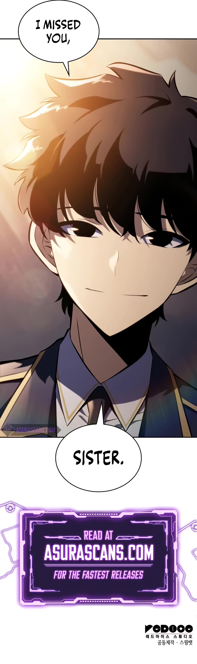 The Regressed Son of a Duke is an Assassin Chapter 29 page 60 - Chapter 29: Connecting Link (3)