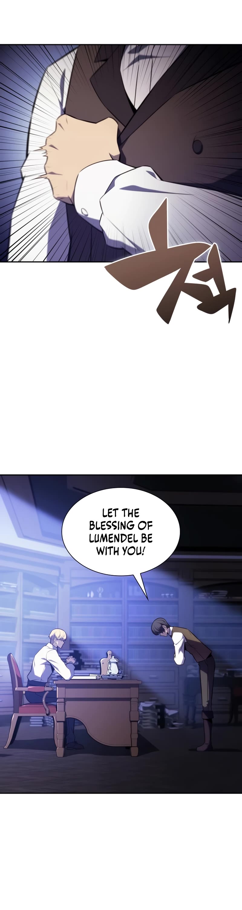 The Regressed Son of a Duke is an Assassin Chapter 29 page 8 - Chapter 29: Connecting Link (3)